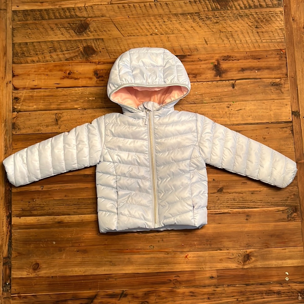 Light spring pufferjacket H&M 2T